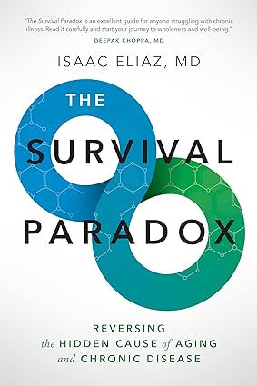 The Survival Paradox: Reversing the Hidden Cause of Aging and Chronic Disease - Epub + Converted Pdf